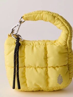 NWT FP Movement Quilted Micro Pouch